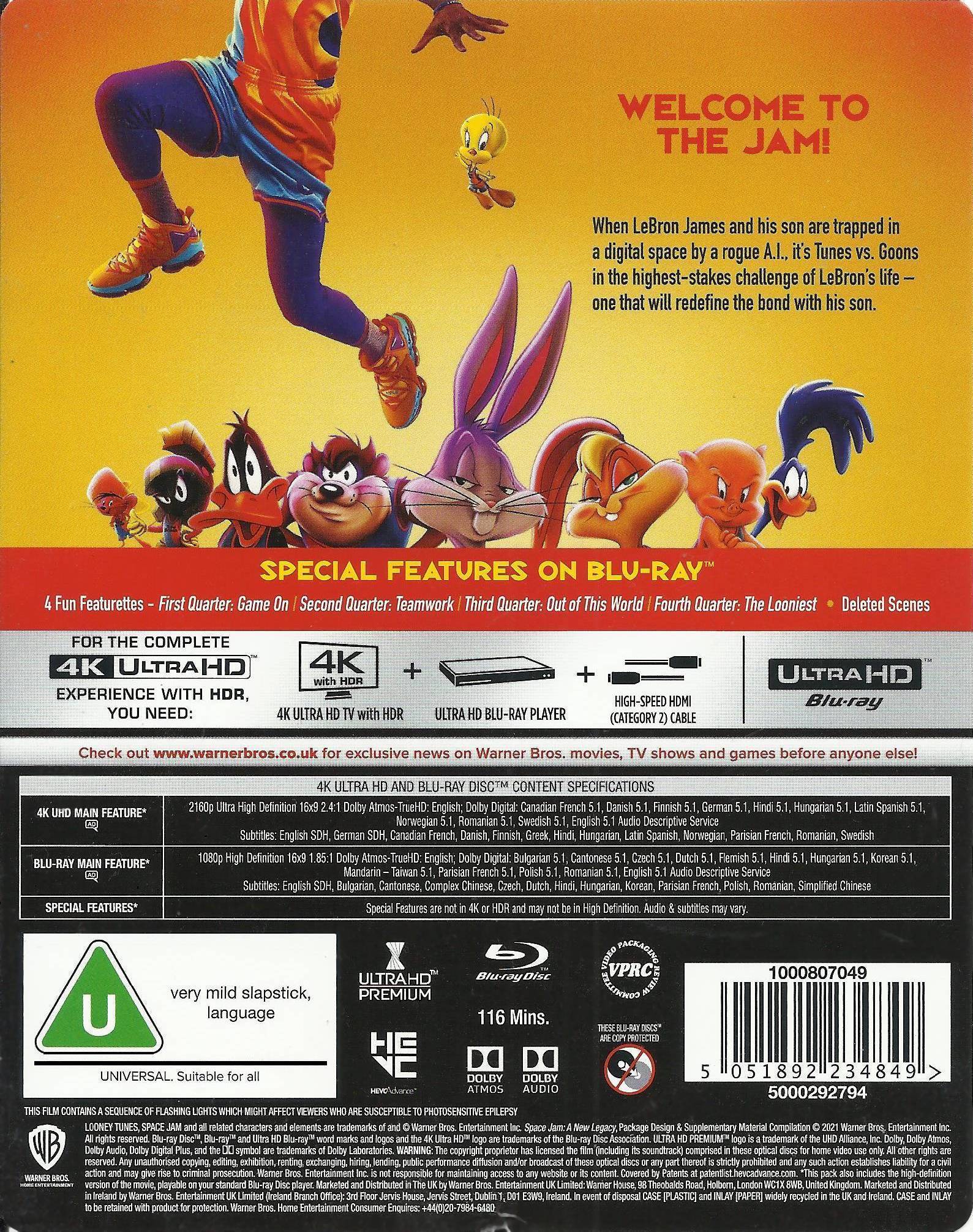 hans zimmer space jam 2